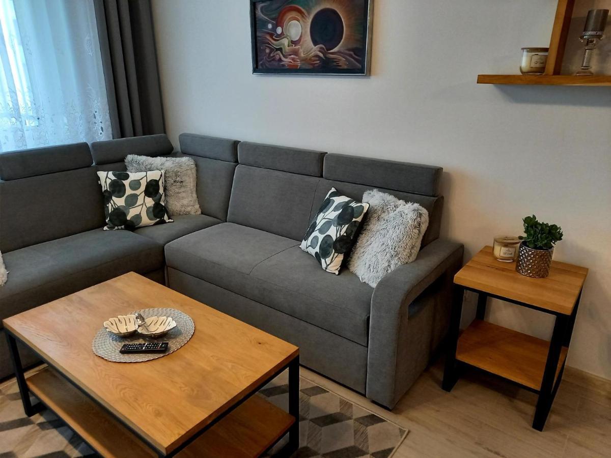 Apartament Green Park Starogard Gdański Exterior foto
