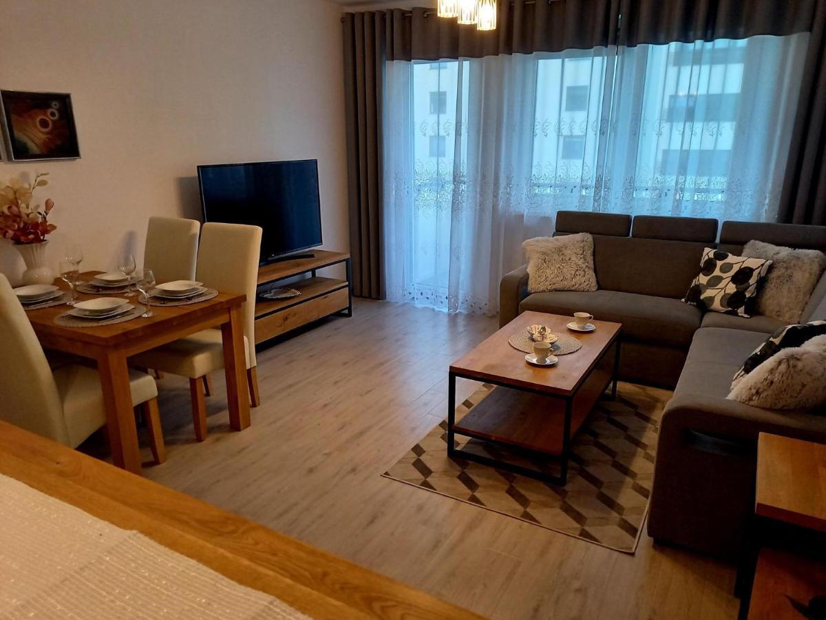 Apartament Green Park Starogard Gdański Exterior foto
