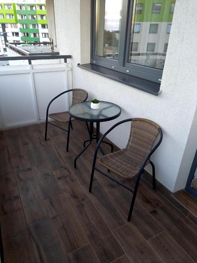 Apartament Green Park Starogard Gdański Exterior foto